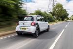 Smart EQ ForFour Prime 2018 года (UK)